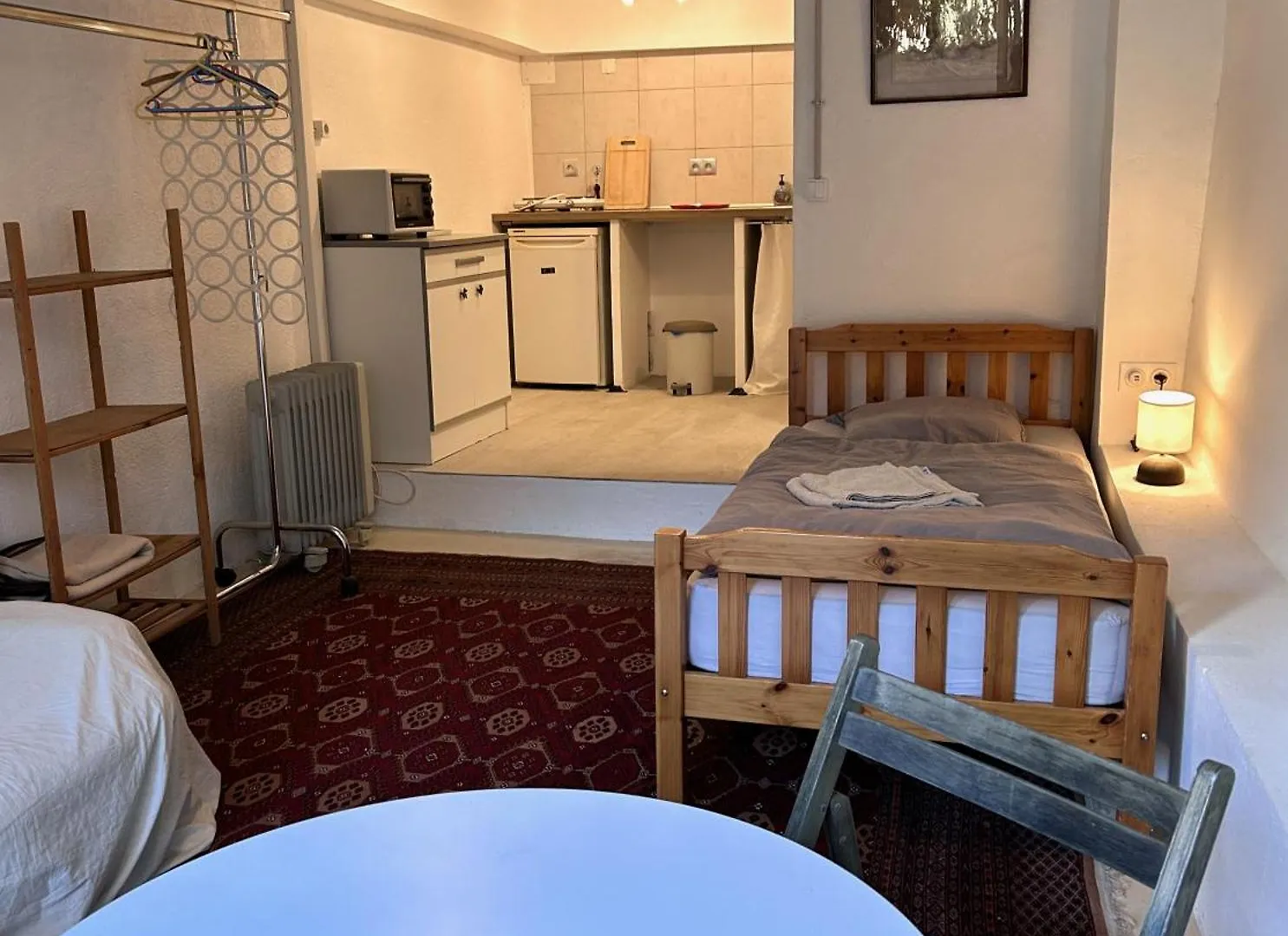 Chambre Equipee Dans Appartement De Village Magagnosc 0*,  France